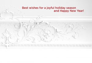Happy Holidays